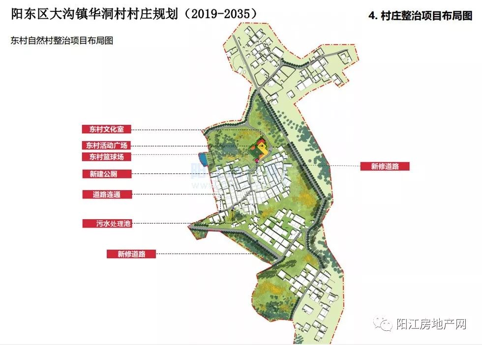 张巴村全新发展规划揭秘