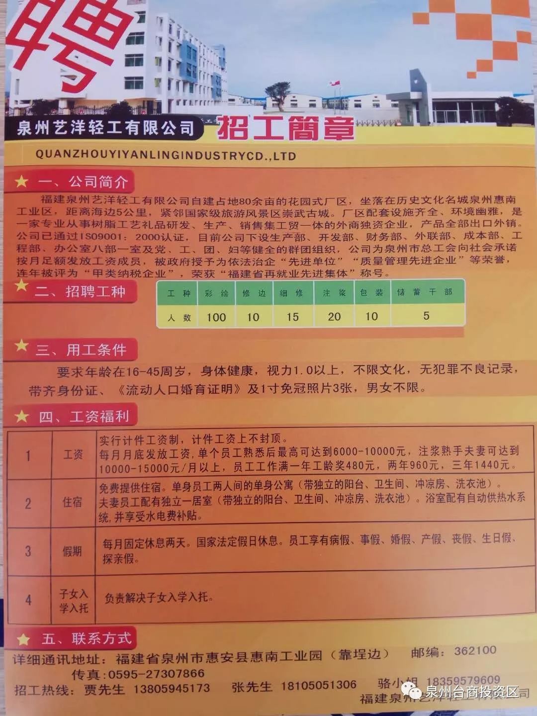 创业乡最新招聘信息总览